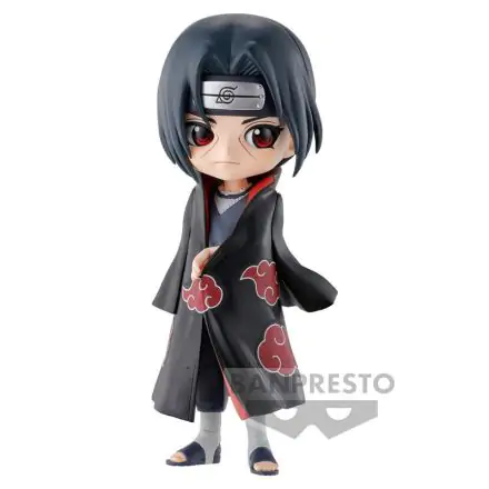 Naruto Shippuden Itachi Uchiha figurină Q posket 14cm termékfotója