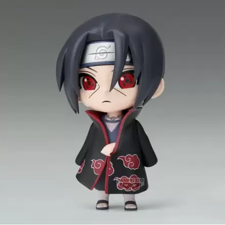 Naruto Shippuden Itachi Uchiha figurină repoprize 10cm termékfotója