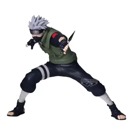 Figurină Naruto Shippuden Kakashi Hatake Vibration Stars 13cm termékfotója