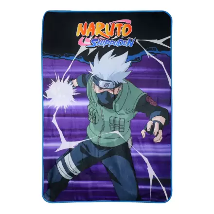 Naruto Shippuden Pătură Fleece Kakashi 100 x 150 cm termékfotója