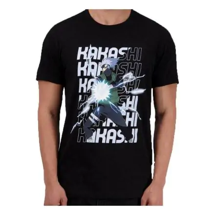 Tricou Naruto Shippuden Kakashi poza produsului