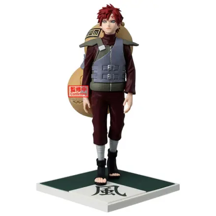 Naruto Shippuden Kazekage Gaara figurina 17cm poza produsului