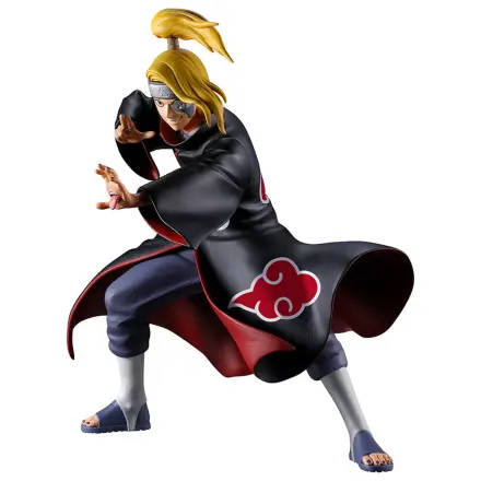 Naruto Shippuden Kazekage Rescue Arc Deidara ichibansho figura 21cm poza produsului