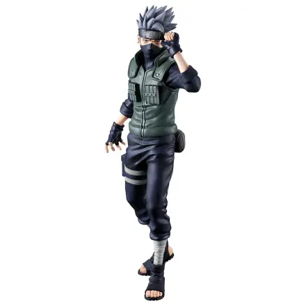 Naruto Shippuden Kazekage Rescue Arc Kakashi Hatake ichibansho figurina 25cm poza produsului
