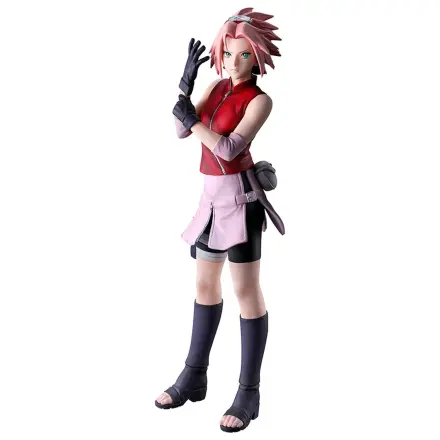 Naruto Shippuden Kazekage Rescue Arc Sakura Haruno figura ichibansho 23 cm poza produsului