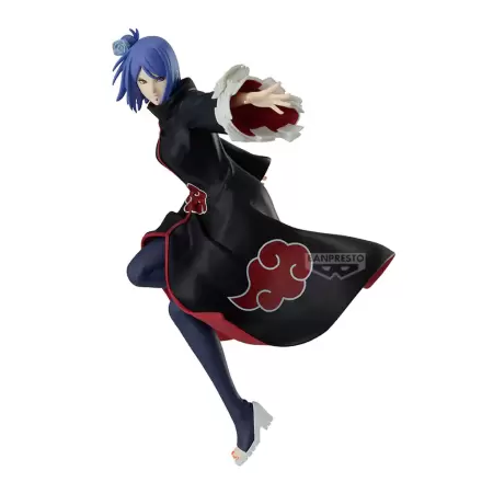 Figurină Naruto Shippuden Konan Vibration Stars 15cm termékfotója