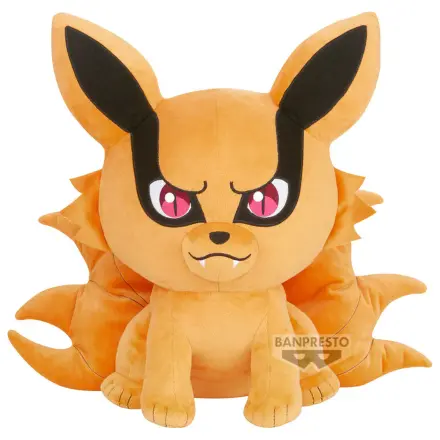 Naruto Shippuden Kurama pluș 37cm poza produsului