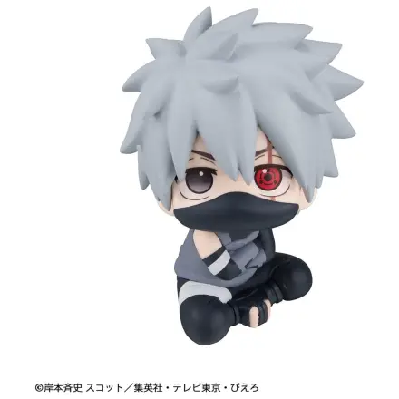 Naruto Shippuden Lookup figurina PVC Kakashi Hatake Anbu ver. 11 cm poza produsului