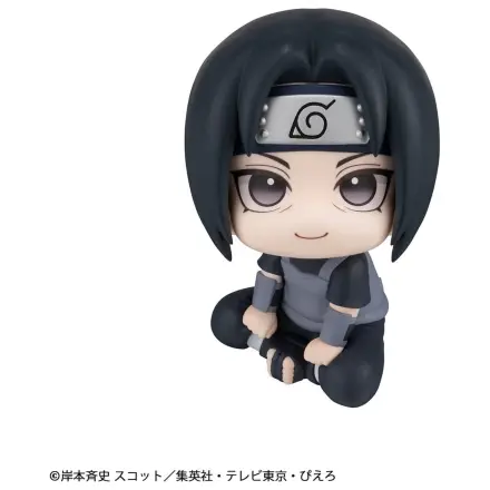 Naruto Shippuden Lookup figurina din PVC Itachi Uchiha Anbu ver. 11 cm poza produsului