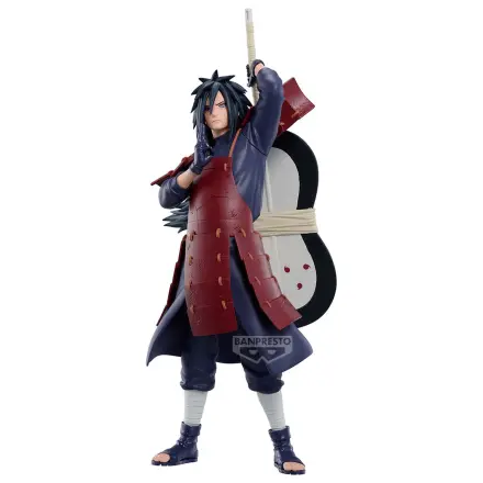 Naruto Shippuden Madara Uchiha figurina 29cm poza produsului