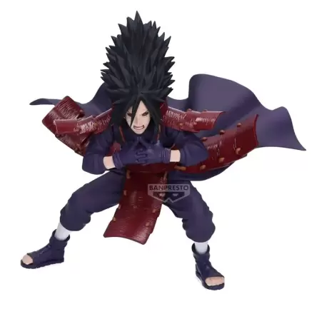 Naruto Shippuden Madara Uchiha Vibration Stars figurină 13cm termékfotója