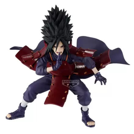 Naruto Shippuden Madara Uchiha Vibration Stars figurină 17cm poza produsului