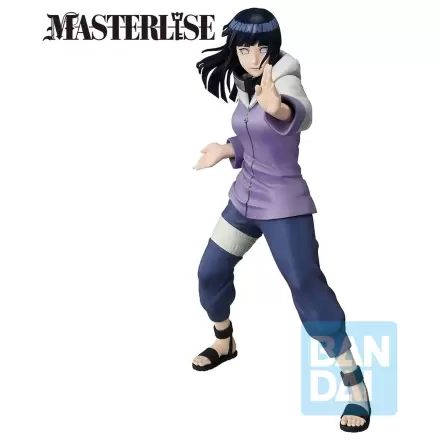 Naruto Shippuden Masterlise A Bridge Between the Lament of Samsara and Peace Hinata Hyuga Ichibansho figurina 21cm poza produsului