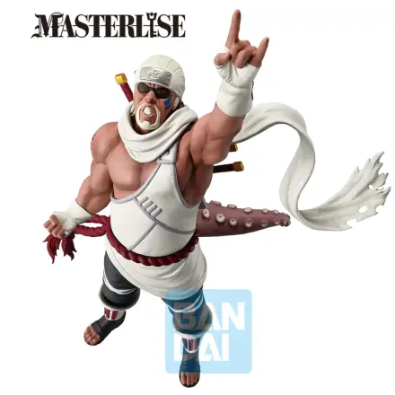 Naruto Shippuden Masterlise A Bridge Between the Lament of Samsara and Peace Killer Bee Ichibansho figurina 27cm poza produsului