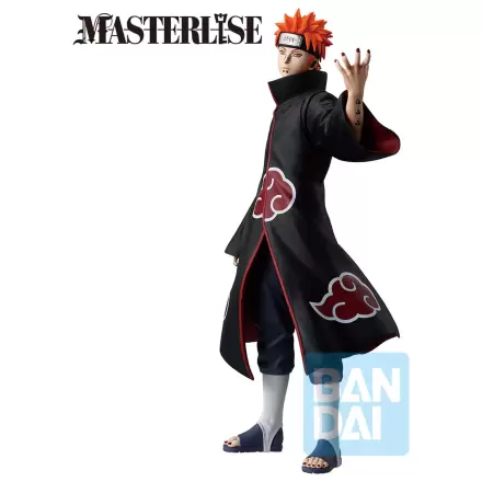 Naruto Shippuden Masterlise A Bridge Between the Lament of Samsara and Peace Pain Ichibansho figurina 25cm poza produsului