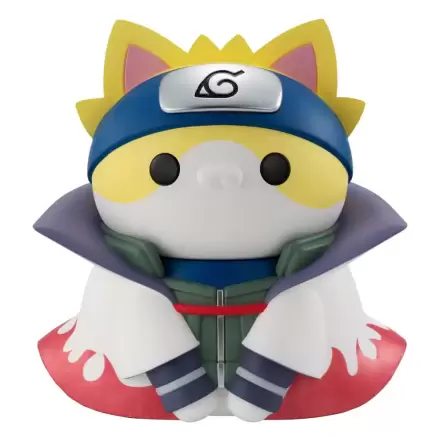 Naruto Shippuden Mega Cat Project Nyanto! The Big Nyaruto Series Figurina de colecție Minato Namikaze 10 cm poza produsului