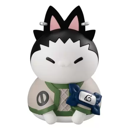 Naruto Shippuden Mega Cat Project Nyanto! The Big Nyaruto Series Figurina de colecție Shikamaru Nara Reboot Ver. 10 cm termékfotója