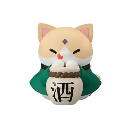 Naruto Shippuden Mega Cat Project Nyanto! The Big Nyaruto Series Figurina colecționabilă Tsunade 10 cm poza produsului