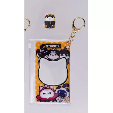 Naruto Shippuden Mega Cat Project Nyaruto Series figurina de colectie cu punga Naruto 2025 editie limitata 7 cm poza produsului