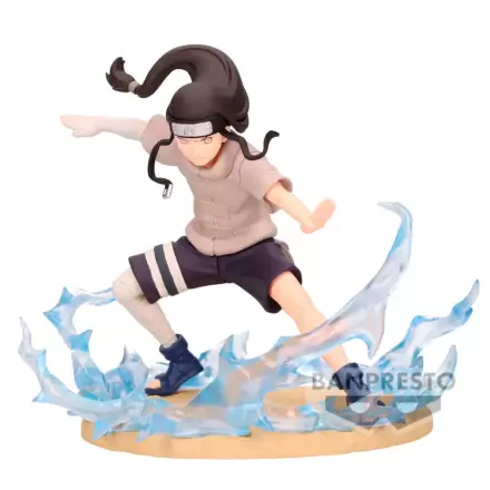 Naruto Shippuden Memorable Saga figurina Hyuga Neji 10cm poza produsului
