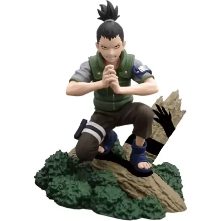 Naruto Shippuden Memorable Saga Nara Shikamaru figurină 8cm termékfotója