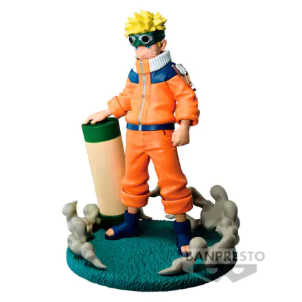 Naruto Shippuden Memorable Saga figurină Naruto Uzumaki 12cm termékfotója