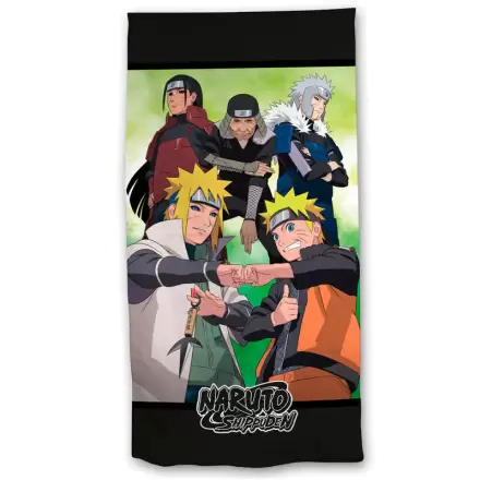 Prosop de plajă din microfibră Naruto Shippuden termékfotója