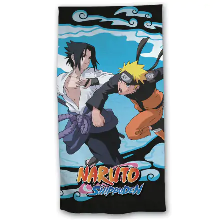 Prosop de plajă din microfibră Naruto Shippuden termékfotója