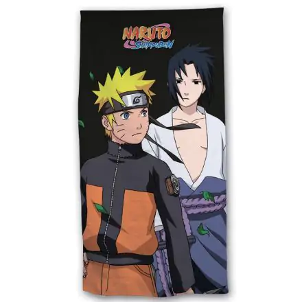 Naruto Shippuden prosop de plaja din microfibra poza produsului