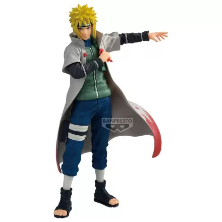 Naruto Shippuden Minato Namikaze figurina 24cm poza produsului