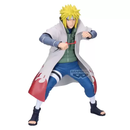 Figurină Naruto Shippuden Minato Namikaze Grandista 23 cm poza produsului