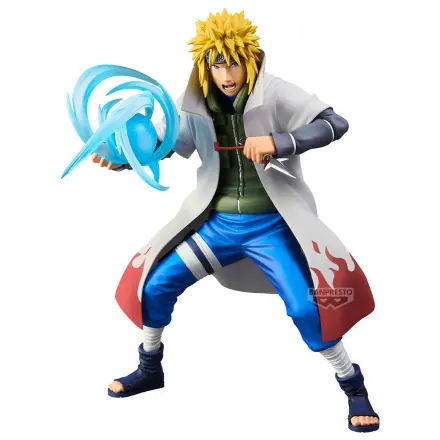 Naruto Shippuden Minato Namikaze Special Edition Grandista figurina 23cm poza produsului