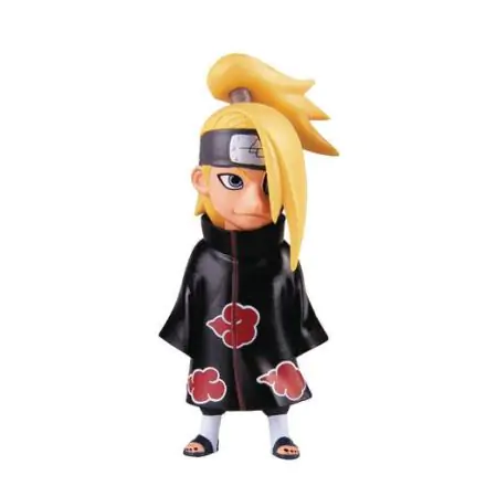 Naruto Shippuden Mininja Mini Figura Deidara Seria 2 Exclusiv 8 cm poza produsului