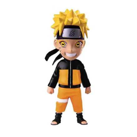 Naruto Shippuden Mininja Mini Figura Naruto Sage Mode Series 2 Exclusiv 8 cm poza produsului