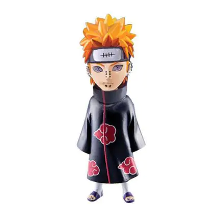 Naruto Shippuden Mininja Minifigura Pain Seria 2 Exclusiva 8 cm poza produsului