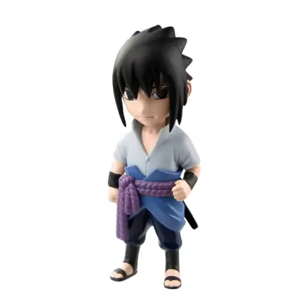 Naruto Shippuden Mini figurină Mininja Sasuke 8 cm termékfotója