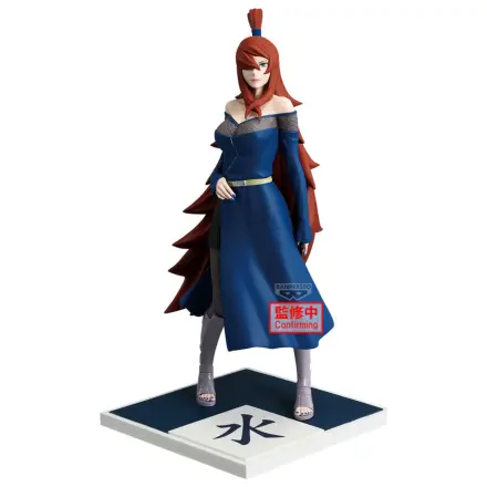 Naruto Shippuden figurina Mizukage Mei Terumi 18cm poza produsului