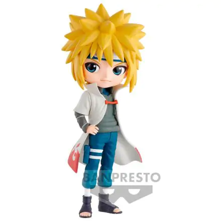 Naruto Shippuden Namikaze Minato Q Posket figurină 14cm termékfotója