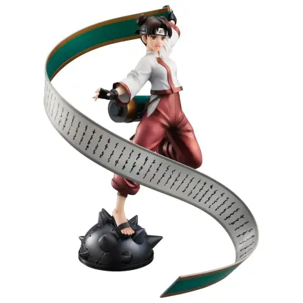 Naruto Shippuden Naruto Gals PVC Figura Tenten poza produsului