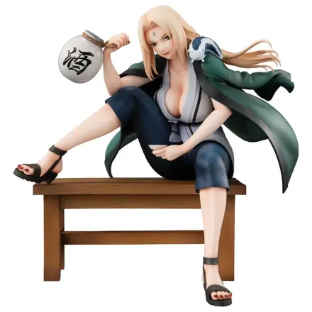 Naruto Shippuden Naruto Gals PVC Figura Tsunade Ver.2 16 cm (Repeat) poza produsului