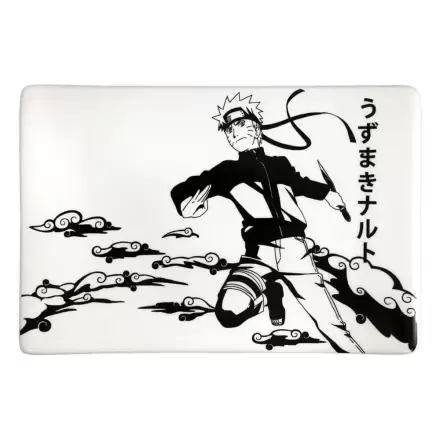 Set ceramic sushi Naruto Shippuden cu bețișoare Naruto termékfotója