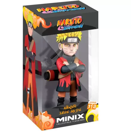 Naruto Shippuden Naruto figurina Minix 12cm poza produsului