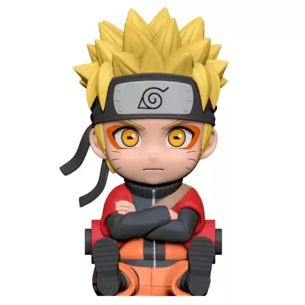 Naruto Shippuden Naruto Sage Mode figurină cutie de bani 15cm termékfotója