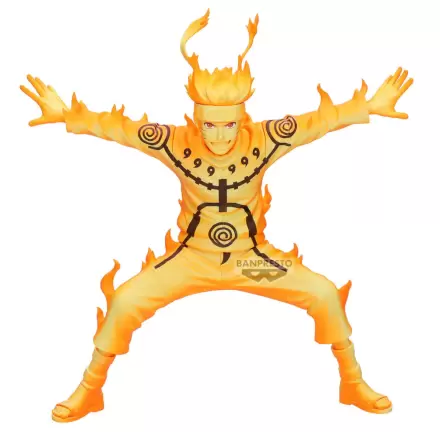 Naruto Shippuden Naruto Uzumaki II Grandista figurina 21cm poza produsului