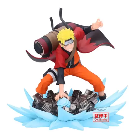 Figurină Naruto Shippuden Naruto Uzumaki Memorable Saga 12 cm poza produsului