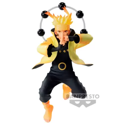 Naruto Shippuden Naruto Uzumaki Vibration Stars figurină 14cm termékfotója