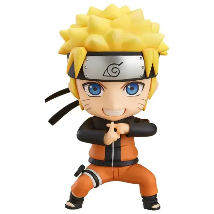 Naruto Shippuden Nendoroid figura de acțiune din PVC Naruto Uzumaki 10 cm poza produsului