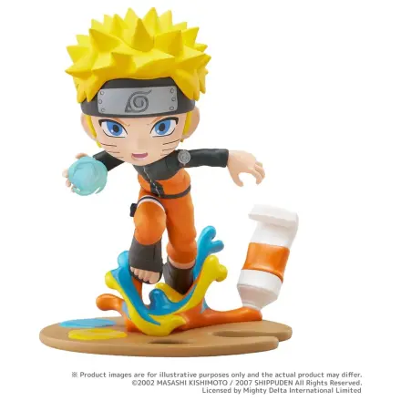 Naruto Shippuden PalVerse Pale PVC Figurina Naruto Uzumaki 11 cm poza produsului