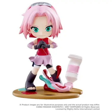 Naruto Shippuden PalVerse Palé. figurina din PVC Sakura Haruno 11 cm poza produsului