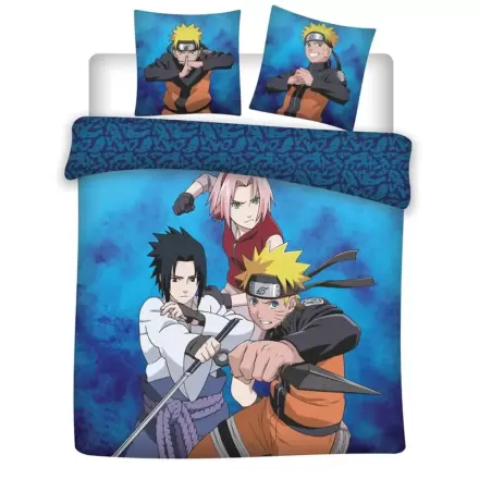 Naruto Shippuden husa de pilota de bumbac pat 135cm poza produsului